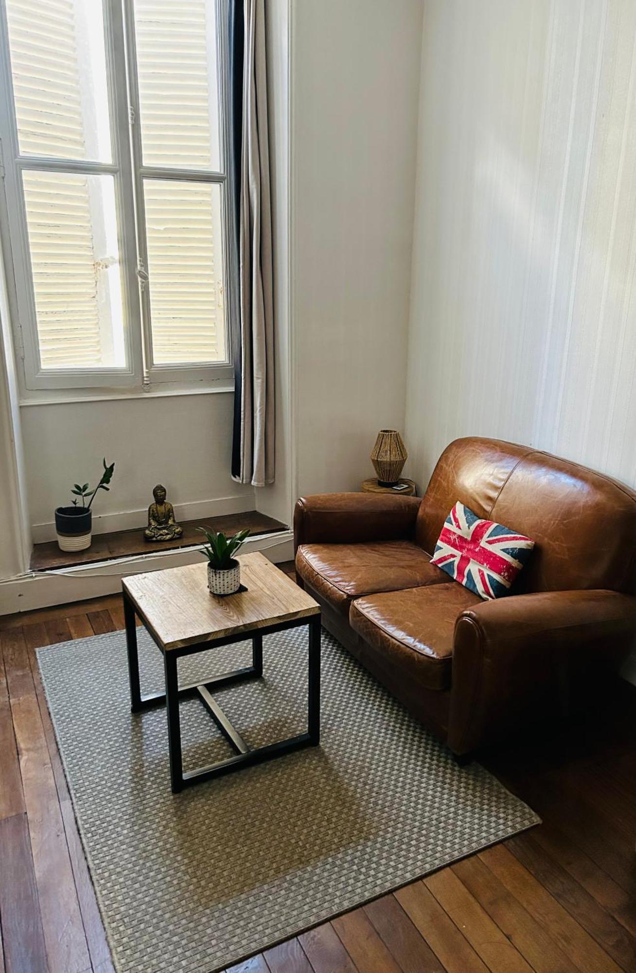 Chambre Saint-Maixent-lʼÉcole 외부 사진