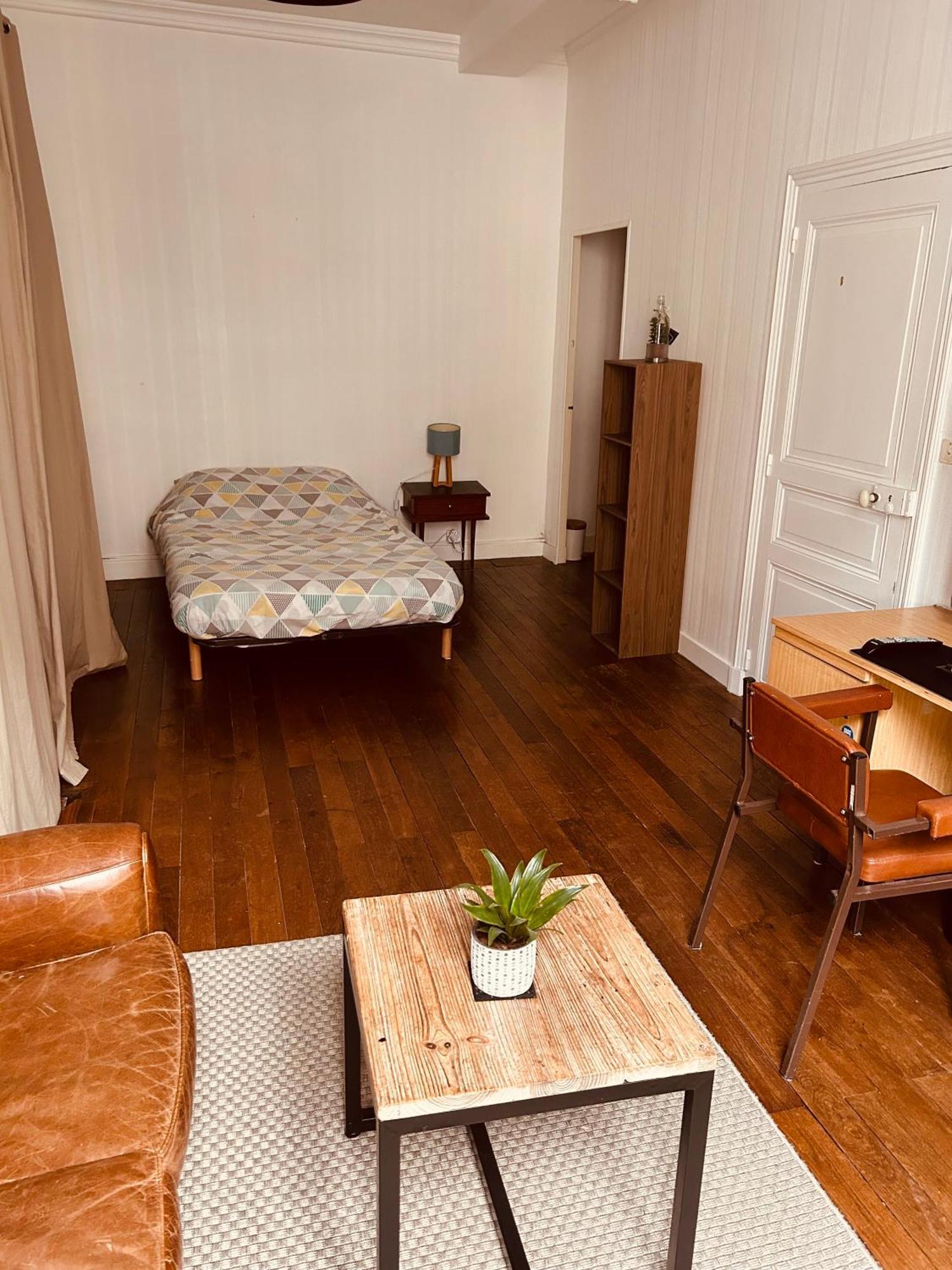 Chambre Saint-Maixent-lʼÉcole 외부 사진