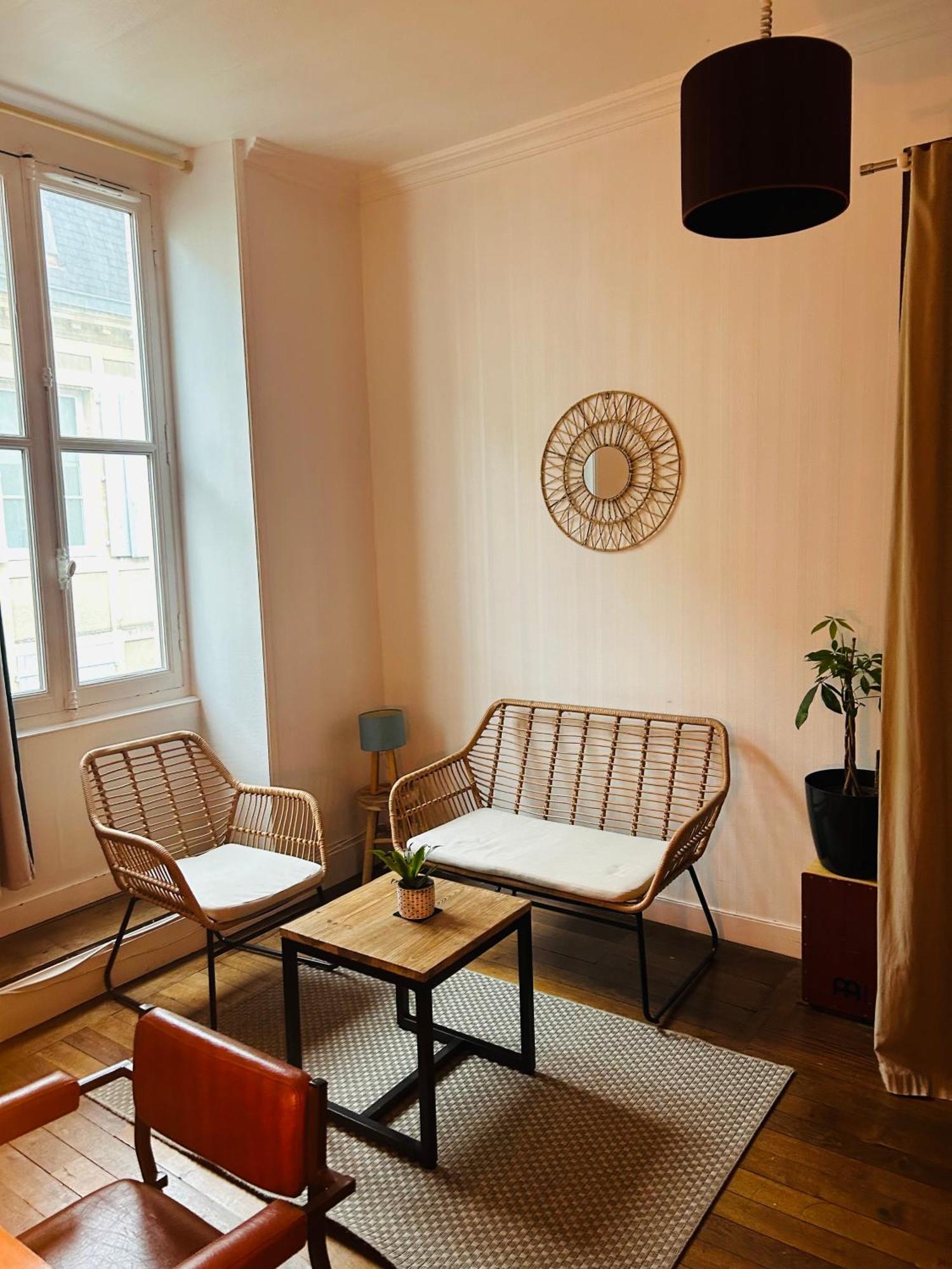 Chambre Saint-Maixent-lʼÉcole 외부 사진
