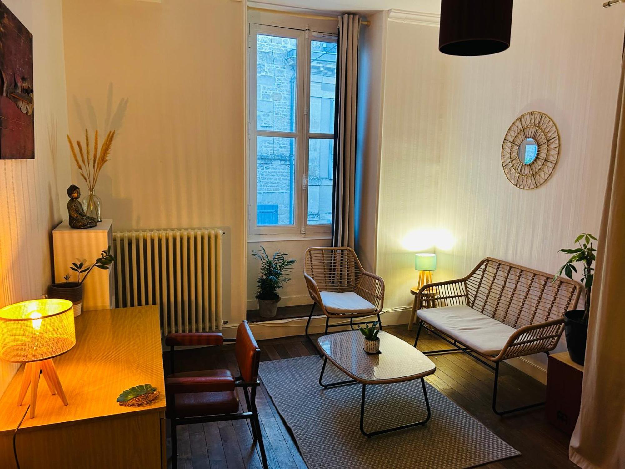 Chambre Saint-Maixent-lʼÉcole 외부 사진