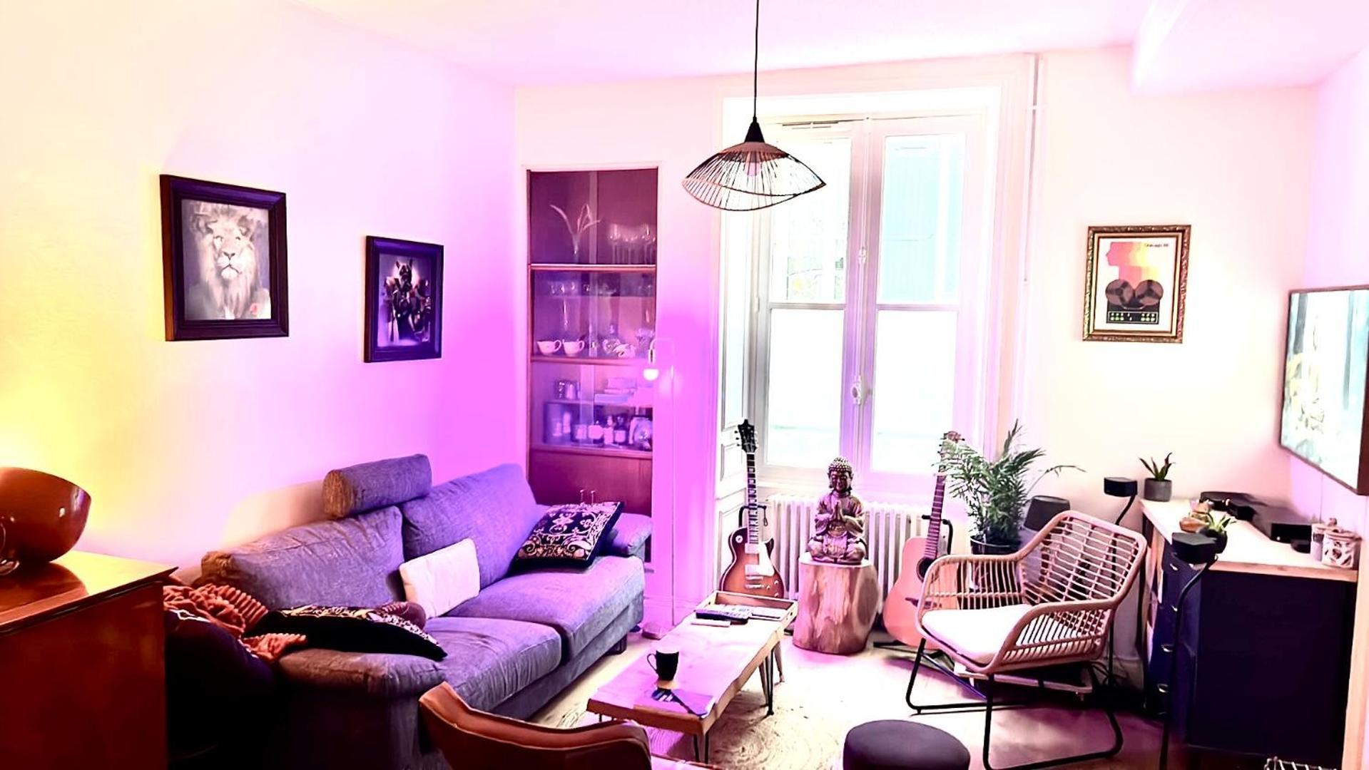 Chambre Saint-Maixent-lʼÉcole 외부 사진